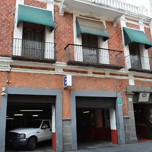 De Talaver Heroica Puebla de Zaragoza